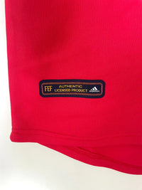 Spain 2000 Vintage Retro Home Jersey
