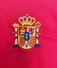 Spain 2000 Vintage Retro Home Jersey