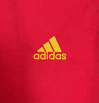 Spain 2000 Vintage Retro Home Jersey