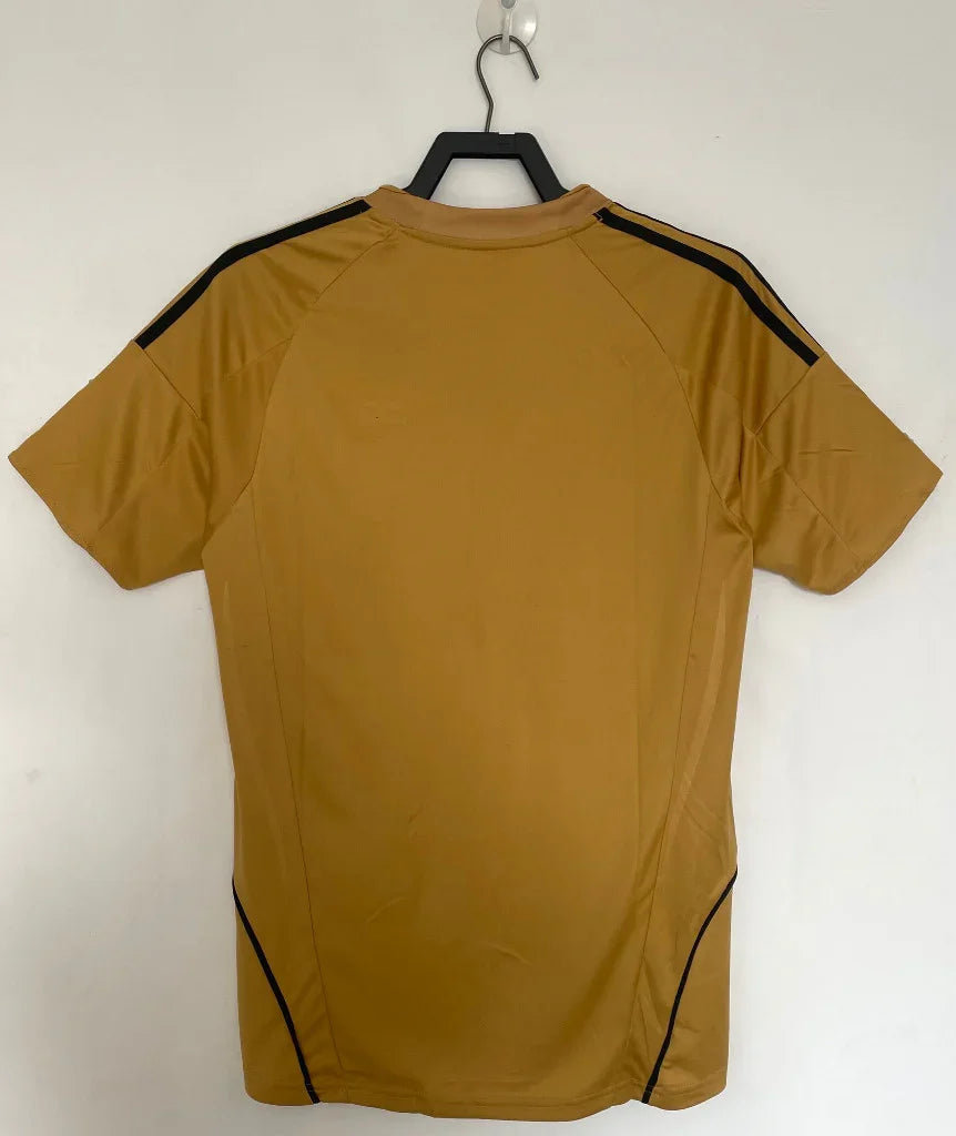 Spain 2008 Vintage Retro Away Jersey