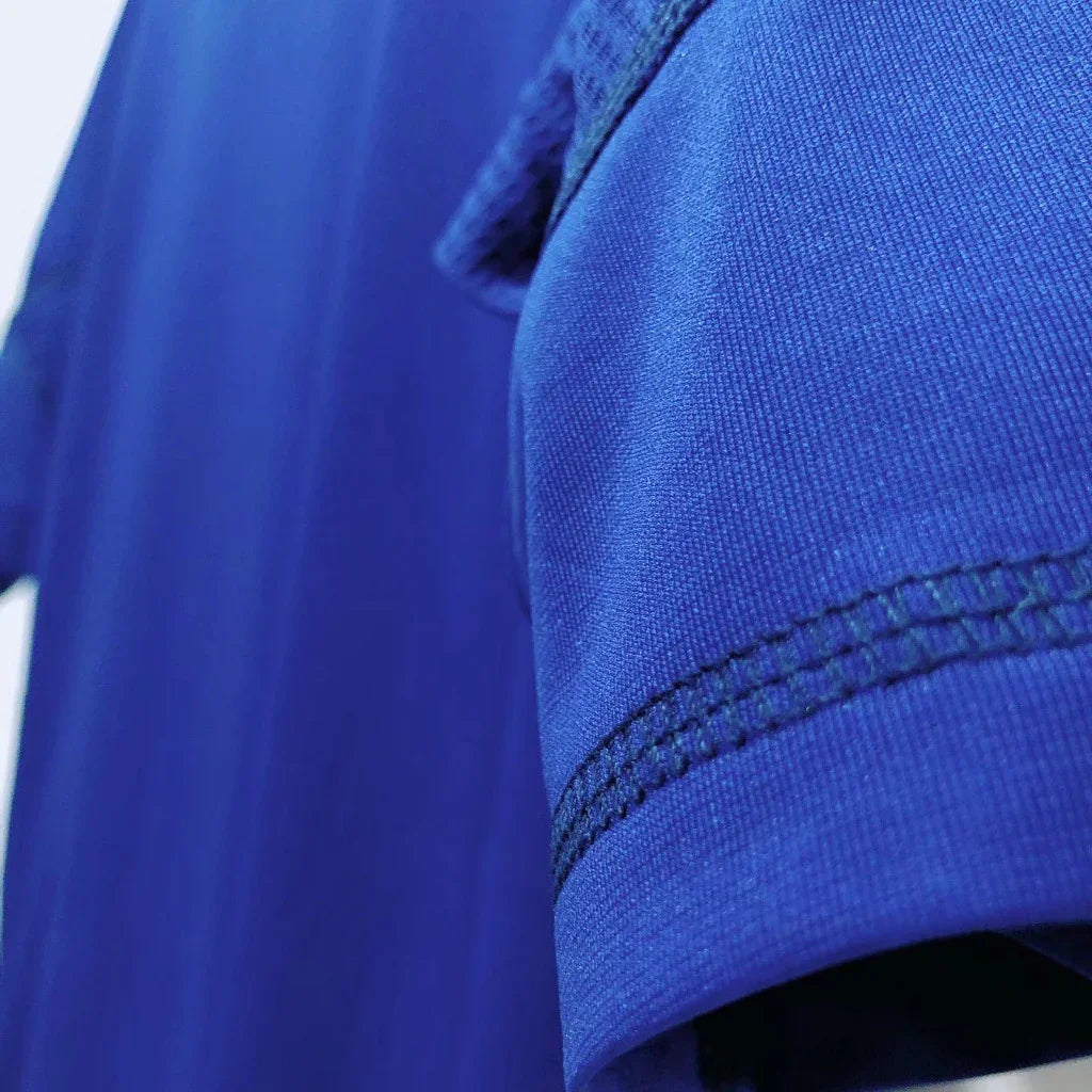 Spain 2010 Vintage Retro Away Jersey