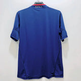 Spain 2010 Vintage Retro Away Jersey