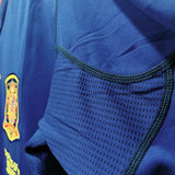 Spain 2010 Vintage Retro Away Jersey