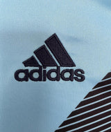 Spain 2012 Vintage Retro Away Jersey