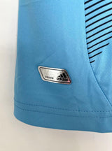 Spain 2012 Vintage Retro Away Jersey