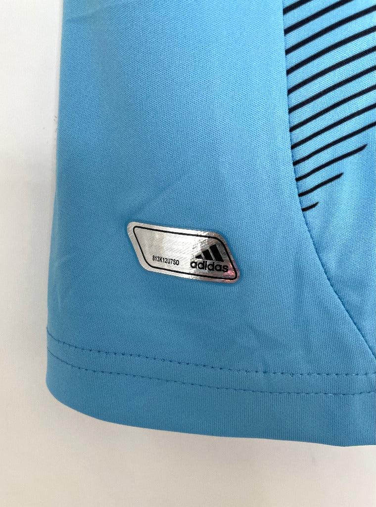 Spain 2012 Vintage Retro Away Jersey