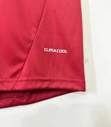 Spain 2012 Vintage Retro Home Jersey