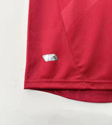 Spain 2012 Vintage Retro Home Jersey