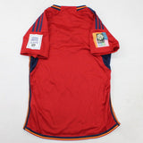 Spain 2023 Vintage Retro FWWC Final Version Jersey