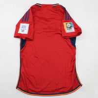 Spain 2023 Vintage Retro FWWC Final Version Jersey