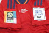 Spain 2023 Vintage Retro FWWC Final Version Jersey