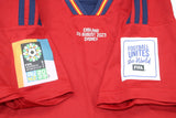 Spain 2023 Vintage Retro FWWC Final Version Jersey