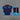 Spain 2026 Navy Blue/Blue Red/Yellow Stripes Kids Training Set