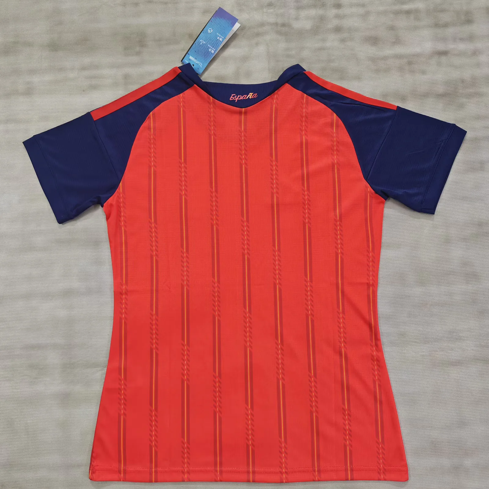 Spain 2026 Red Home Women Jersey