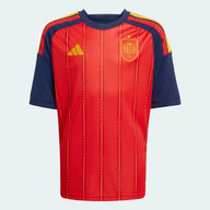 Spain 2026 Red Home Youth Jersey