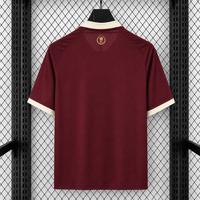Spain 2026 World Cup Champions Maroon Home Jersey
