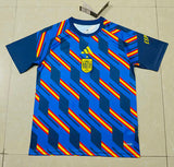 Spain 2026 World Cup Home Pre-Match Training Jersey