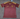 Spain 2026 World Cup Red/Gold Stripes Third Jersey