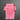 Spain 2026 World Cup Soft Pink/Black Goalkeeper Jersey