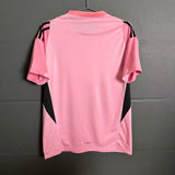 Spain 2026 World Cup Soft Pink/Black Goalkeeper Jersey