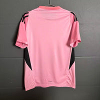 Spain 2026 World Cup Soft Pink/Black Goalkeeper Jersey