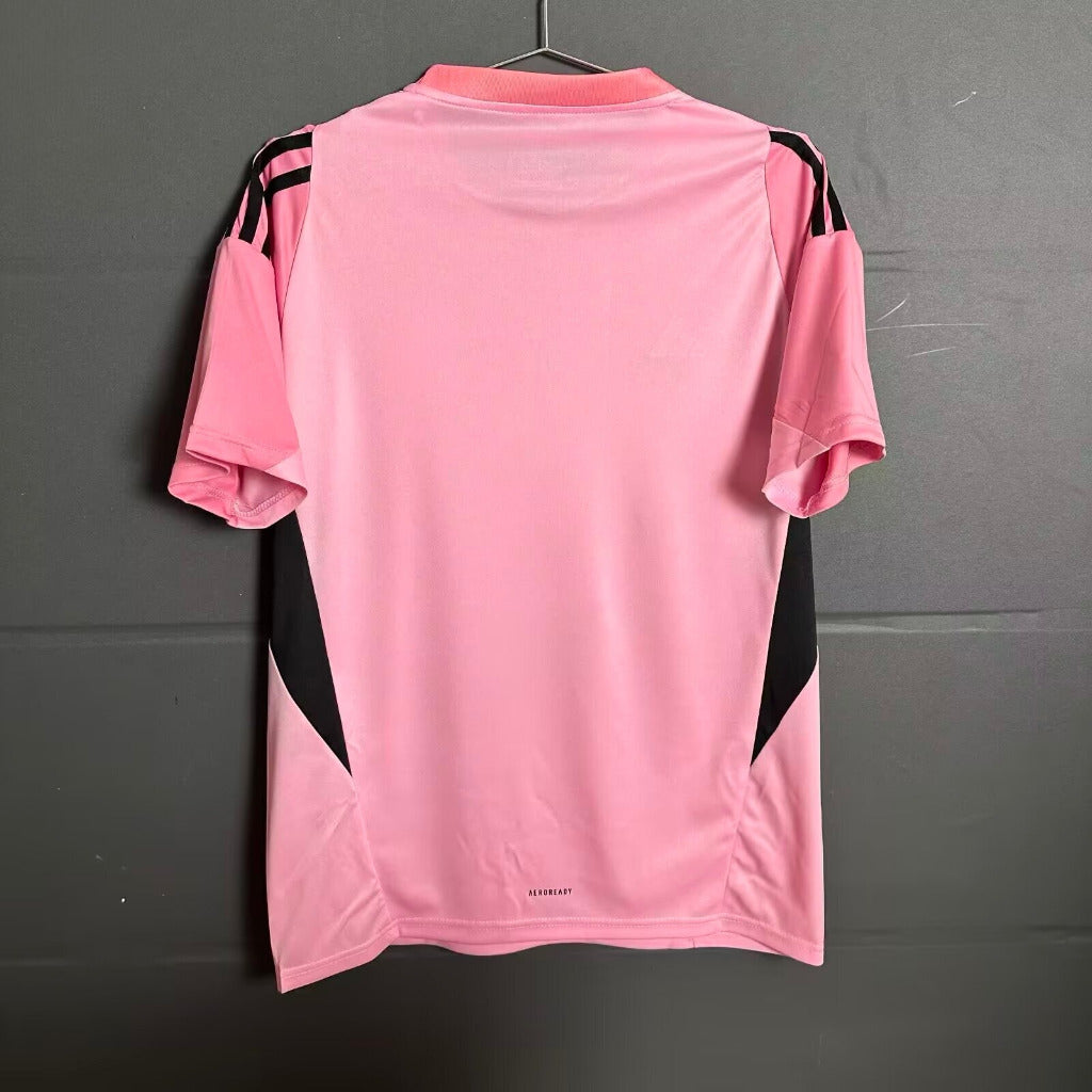 Spain 2026 World Cup Soft Pink/Black Goalkeeper Jersey
