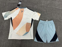 Spain 25/26 Away Kids Jersey Set