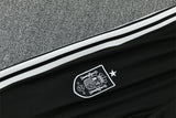 Spain 26/27 Black/White Single Star Training Tracksuit Set