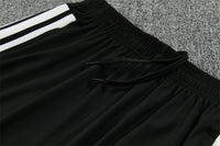 Spain 26/27 Black/White Single Star Training Tracksuit Set