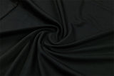 Spain 26/27 Black/White Single Star Training Tracksuit Set