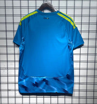Spain 26/27 Blue Home Goalkeeper Jersey