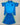 Spain 26/27 Blue/Yellow Stripes Goalkeeper Kids Jersey Set