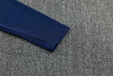 Spain 26/27 Red/Blue/Yellow Double Star Design Training Tracksuit Set