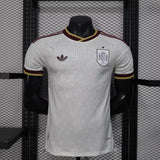 Spain 26/27 White Away Player Version Jersey