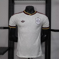 Spain 26/27 White Away Player Version Jersey