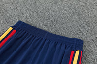 Spain 26/27 White/Red/Blue Training Tracksuit Set