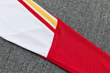 Spain 26/27 White/Red/Blue Training Tracksuit Set