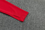 Spain 26/27 White/Red/Blue Training Tracksuit Set