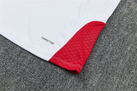 Spain 26/27 White/Red/Blue Training Tracksuit Set