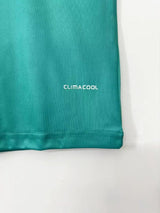 Spanish 2010 Retro Green Goalkeeper Jersey