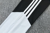 Spanish 26/27 Red with White Training Tracksuit Set