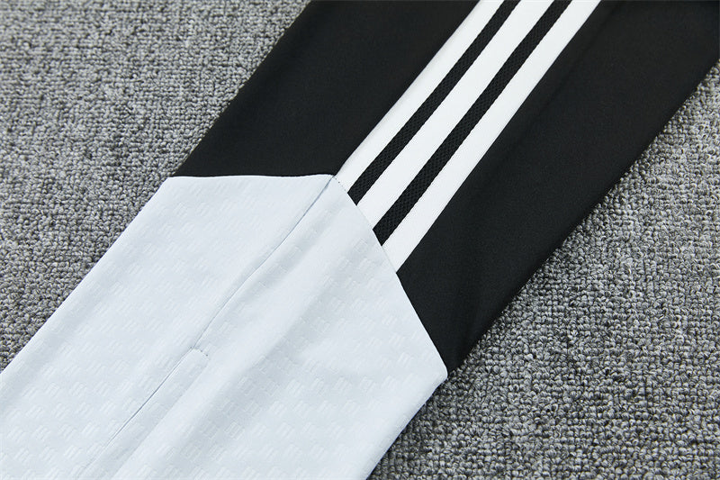 Spanish 26/27 Red with White Training Tracksuit Set