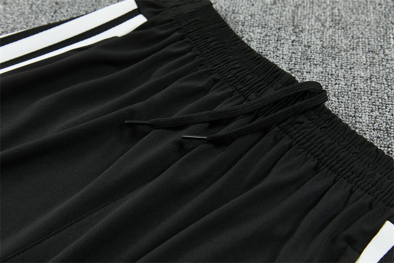 Spanish 26/27 Red with White Training Tracksuit Set