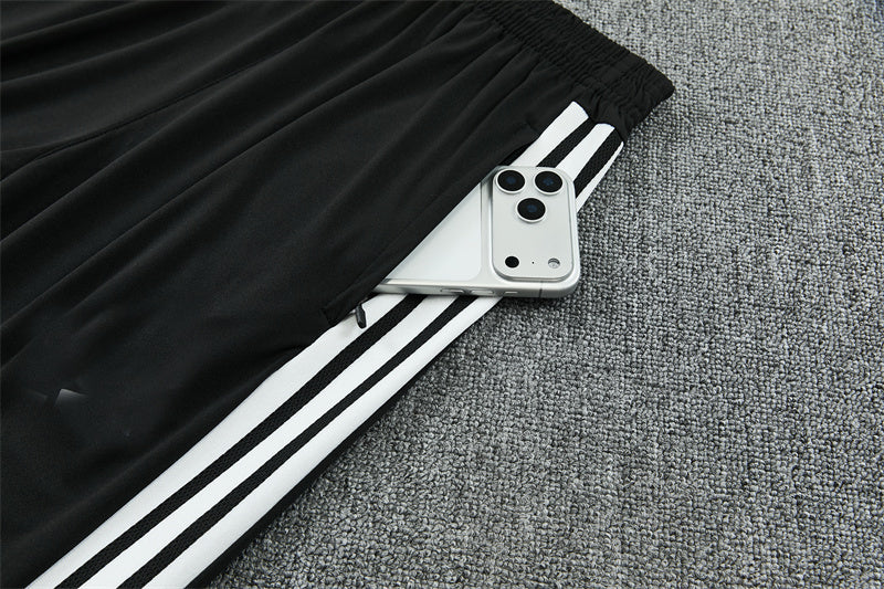 Spanish 26/27 Red with White Training Tracksuit Set
