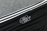 Spanish 26/27 Red with White Training Tracksuit Set