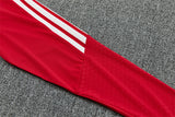 Spanish 26/27 Red with White Training Tracksuit Set