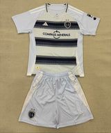 Sporting Kansas City 25/26 Home Kids Jersey Set
