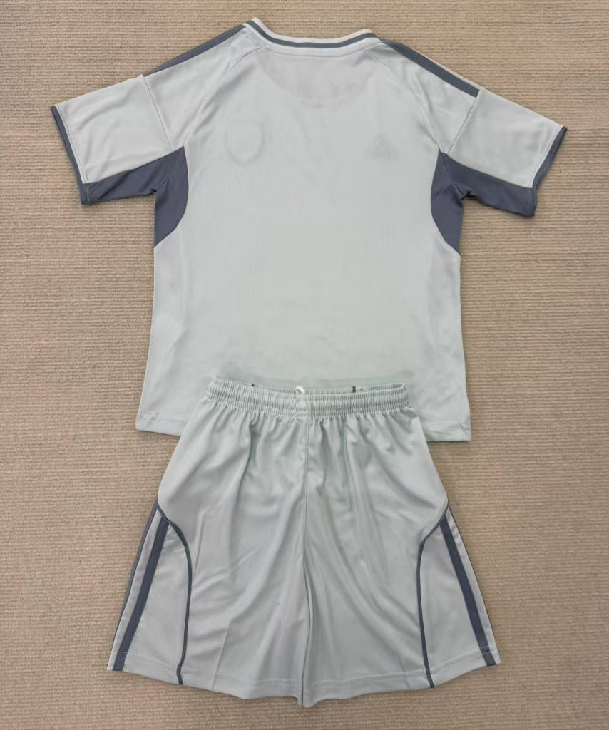 Sporting Kansas City 25/26 Pre-game Kids Jersey Set
