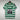 Sporting Lisbon 2003/04 Vintage Retro Green/White Home Jersey
