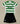 Sporting Lisbon 25/26 Green/White Home Kids Jersey Set